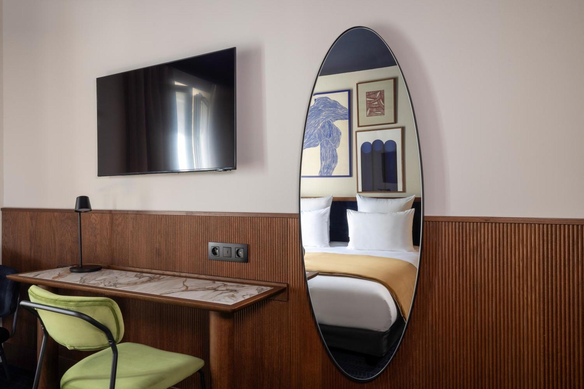 Hotel Gabbie Paryż Pokój zdjęcie