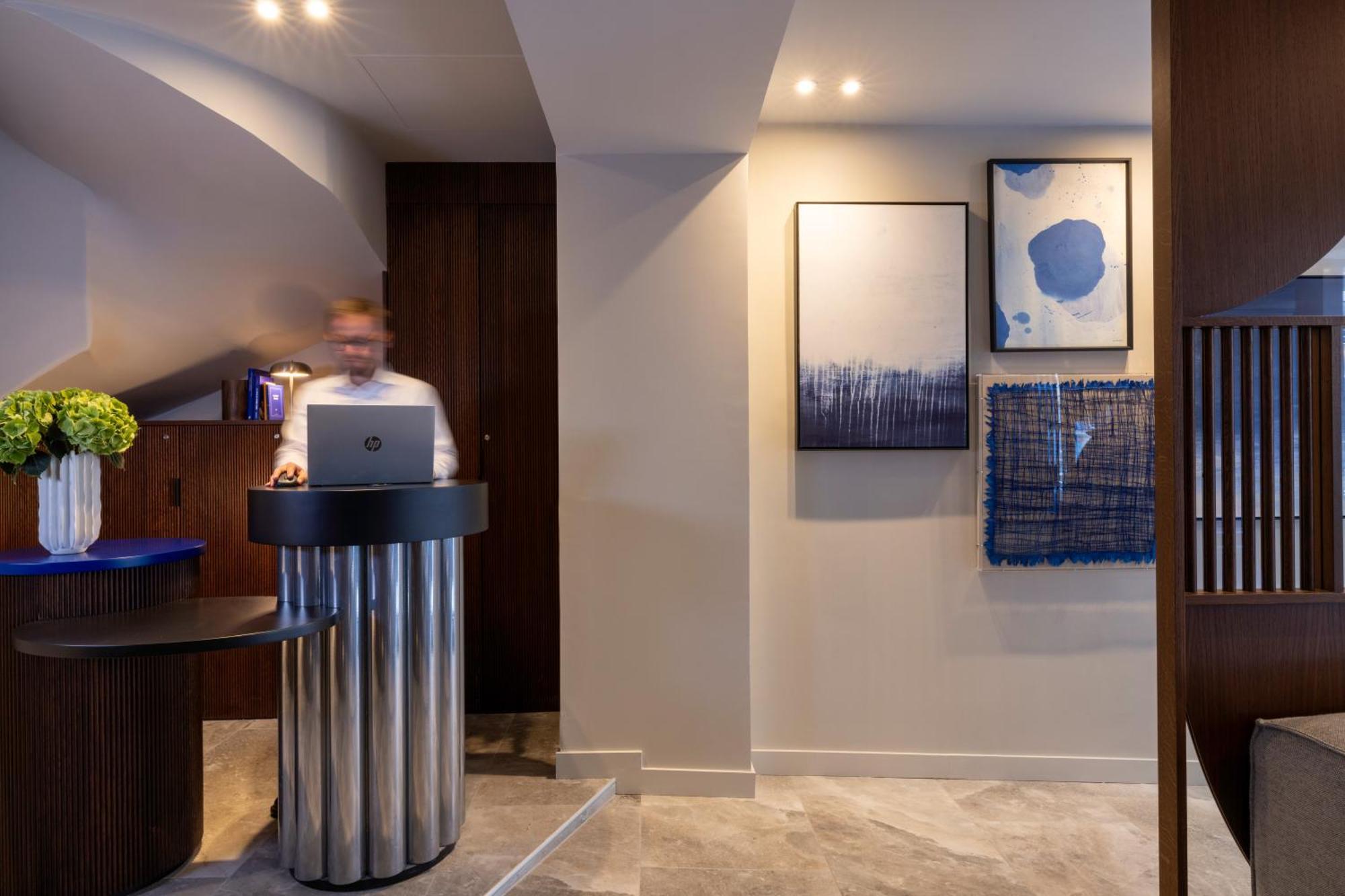 Hotel Gabbie Paryż Zewnętrze zdjęcie