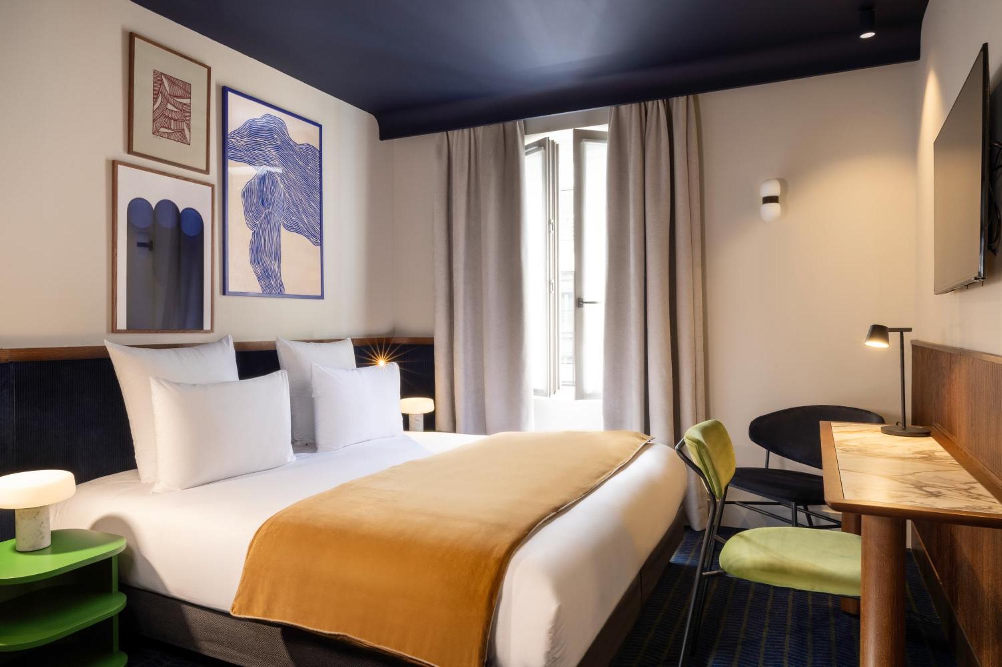 Hotel Gabbie Paryż Pokój zdjęcie