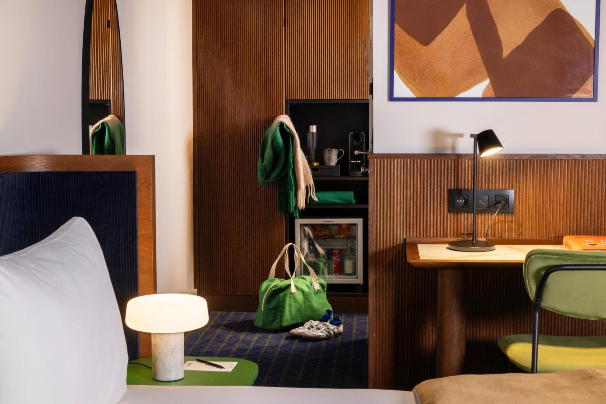 Hotel Gabbie Paryż Pokój zdjęcie