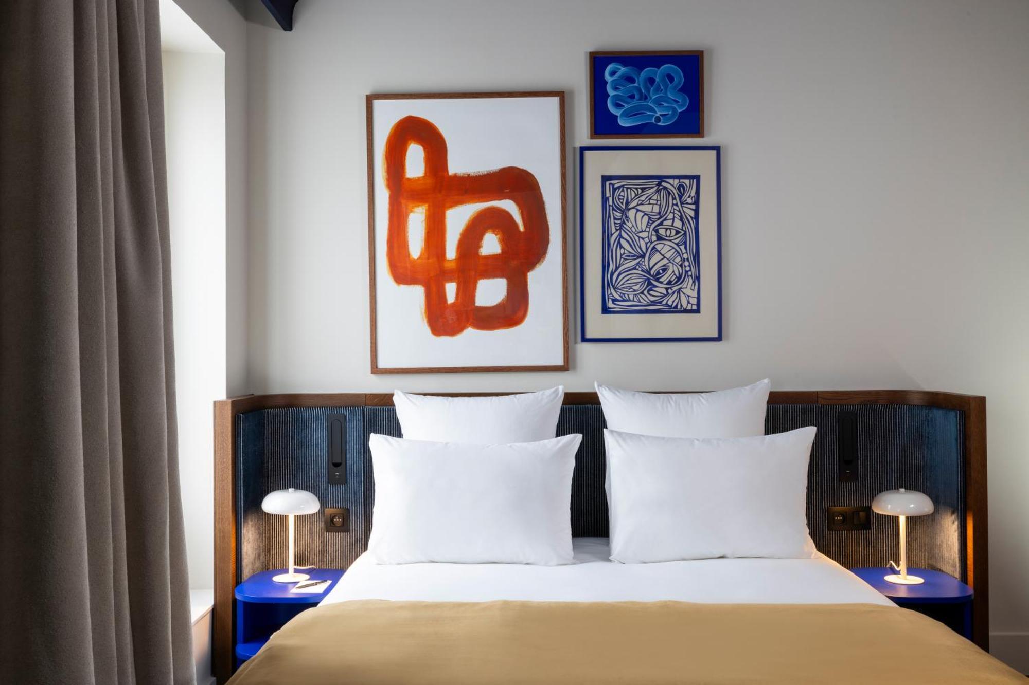 Hotel Gabbie Paryż Pokój zdjęcie