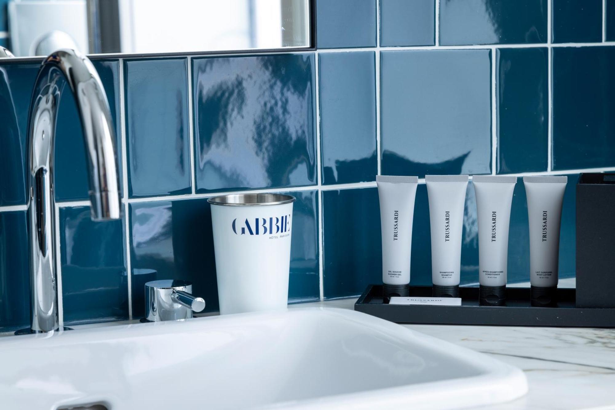 Hotel Gabbie Paryż Pokój zdjęcie