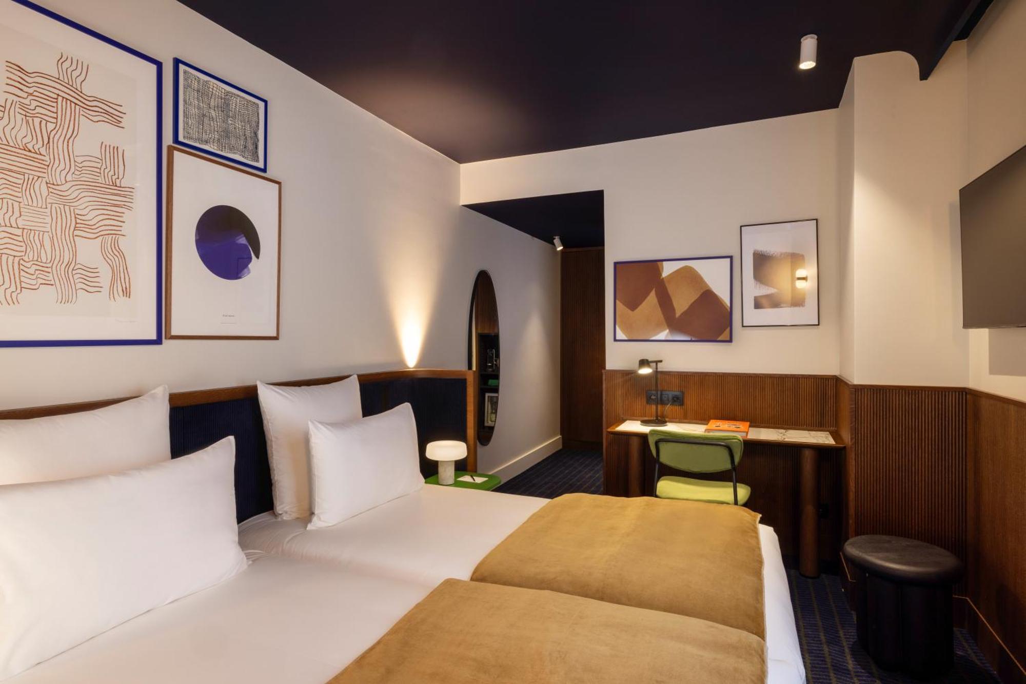 Hotel Gabbie Paryż Pokój zdjęcie