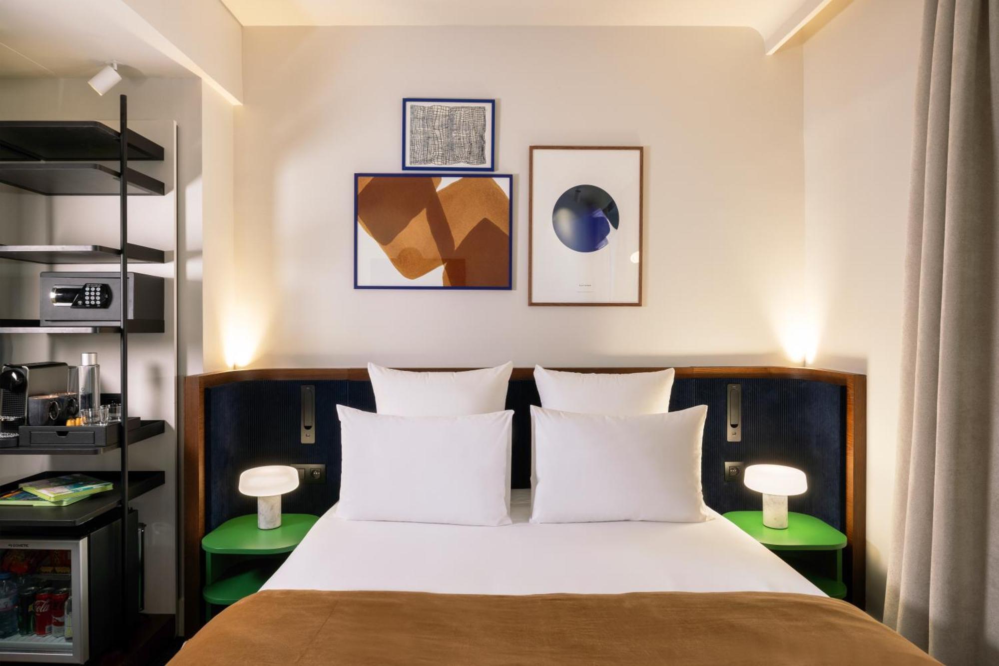 Hotel Gabbie Paryż Pokój zdjęcie