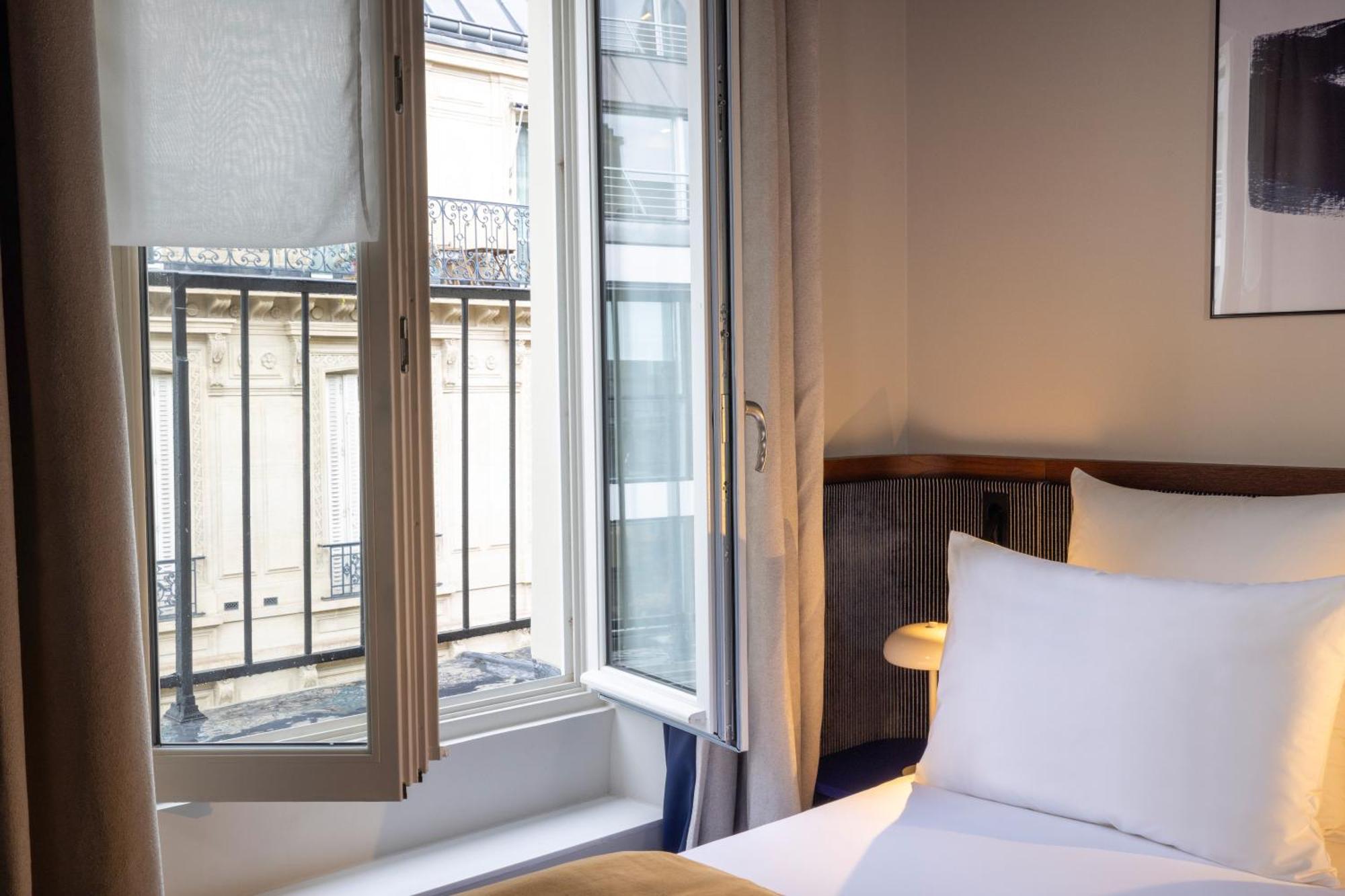 Hotel Gabbie Paryż Zewnętrze zdjęcie