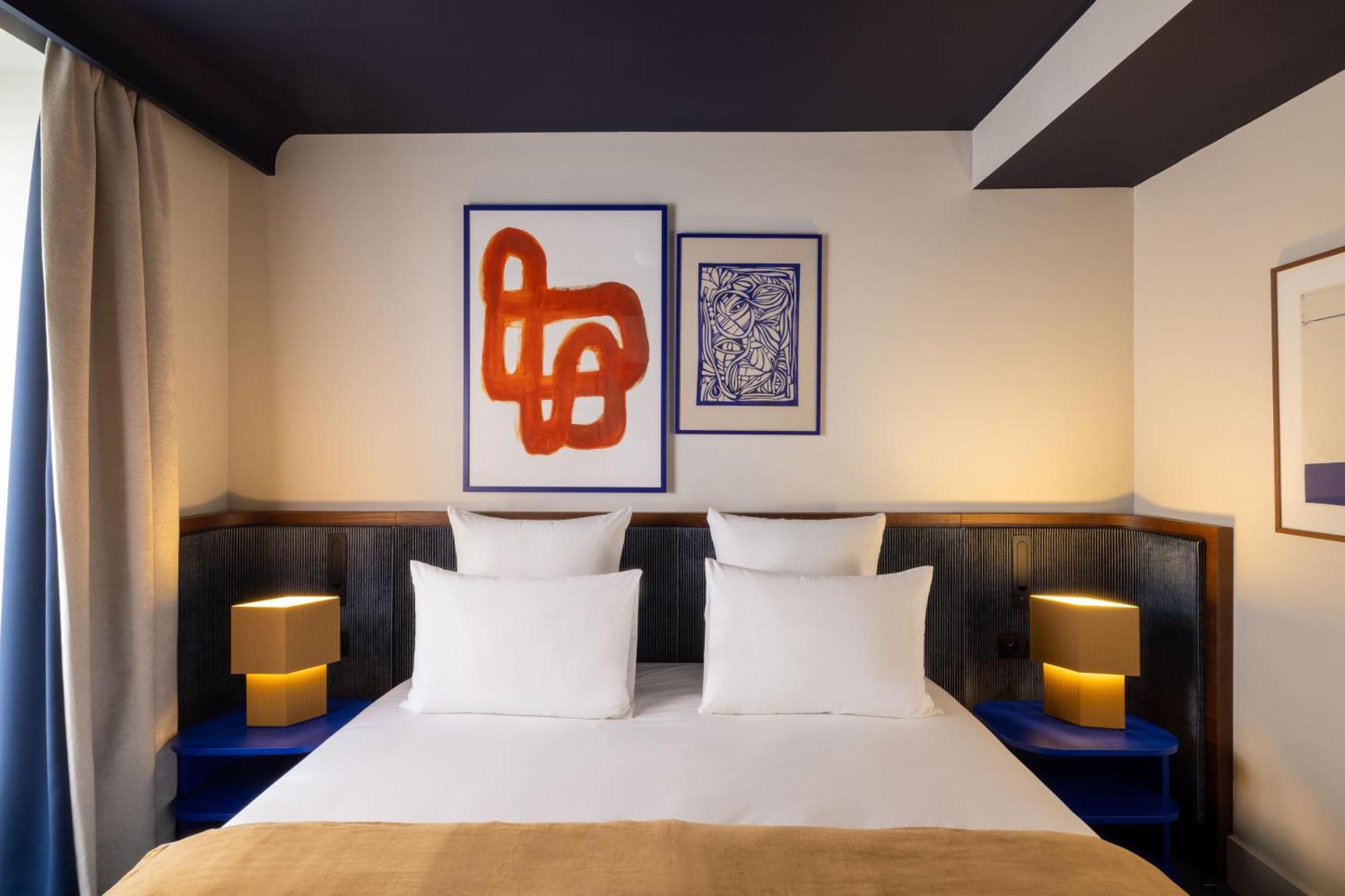Hotel Gabbie Paryż Zewnętrze zdjęcie